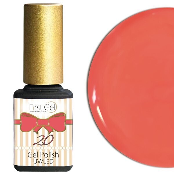 Gel Polish 20, 10ml