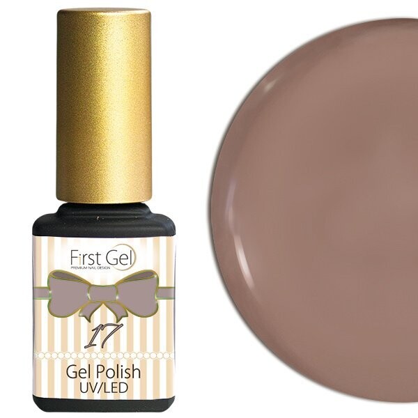 Gel Polish 17, 10ml