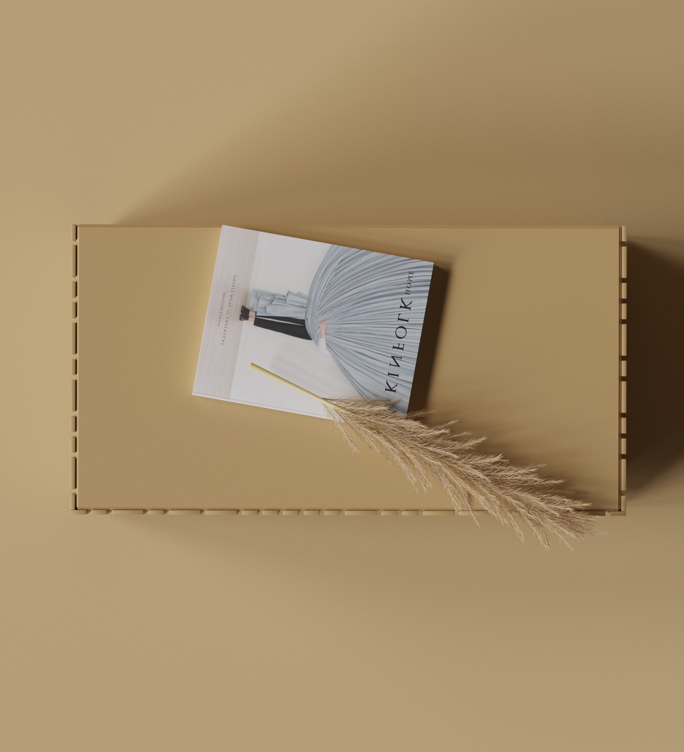 Night stand/CUBE/matt