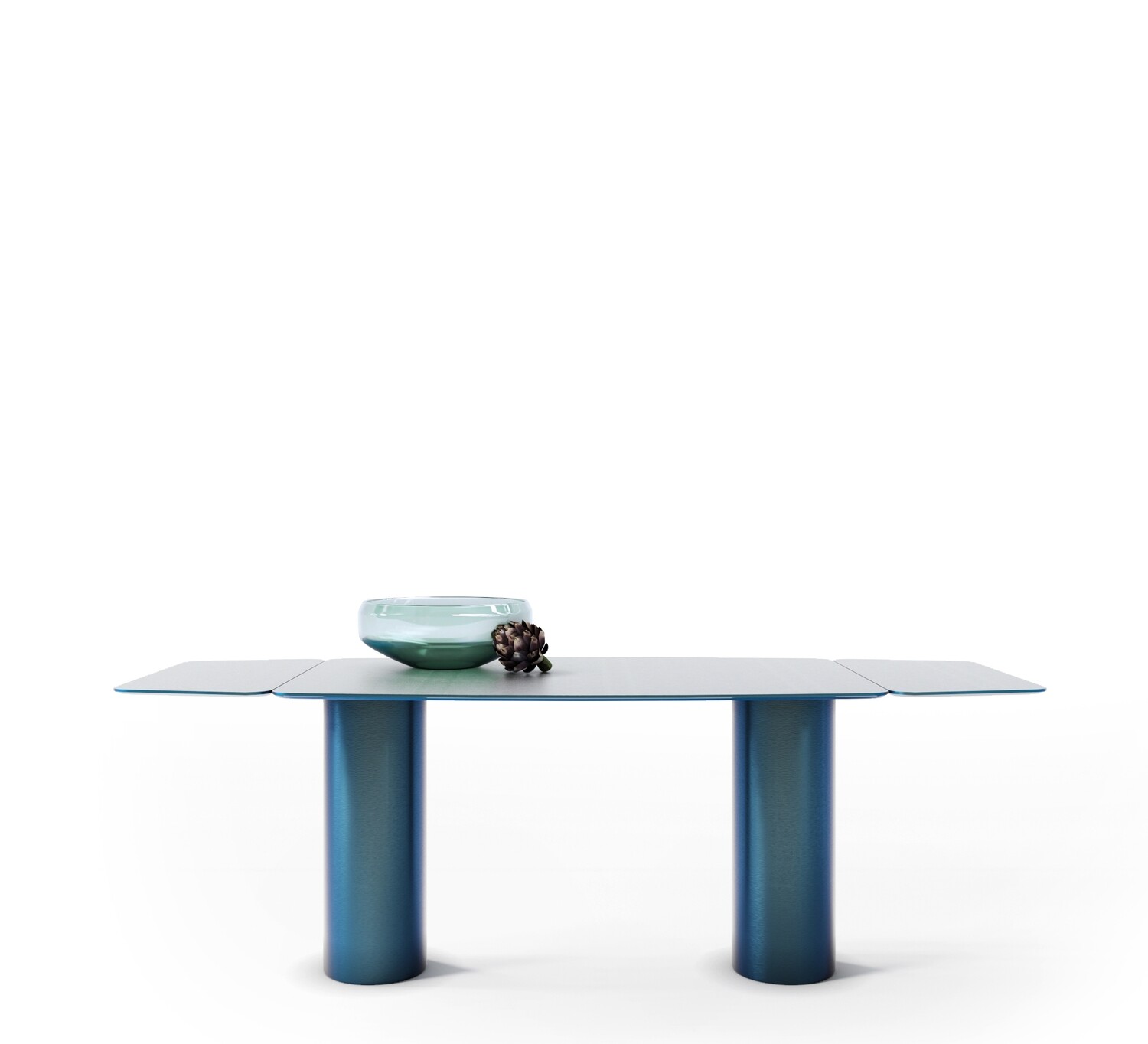 Dining table(Blue)
Alchemist furniture line (modular table with lifting mechanism)