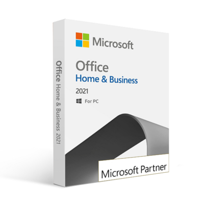 Microsoft Office 2021 Home &amp; Business For PC