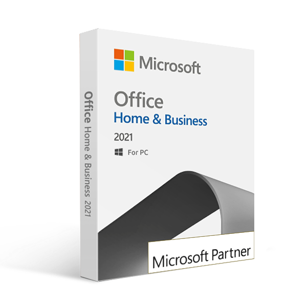 Microsoft Office 2021 Home &amp; Business For PC