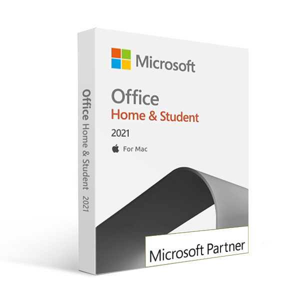 Microsoft Office 2021 Home &amp; Student For Mac OS