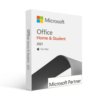 Microsoft Office 2021 Home &amp; Student For Mac OS