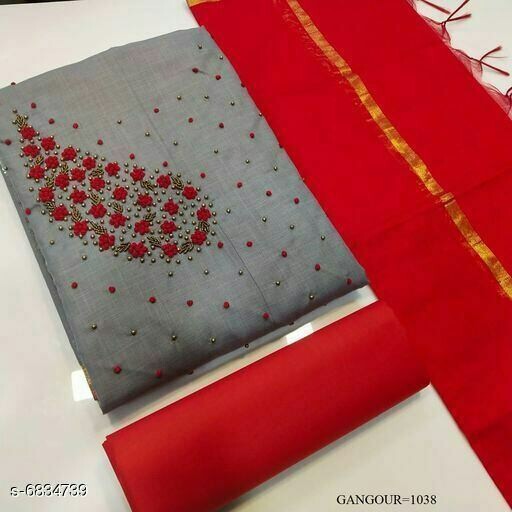 Chitrarekha Refined Salwar Suits &amp; Dress Materials