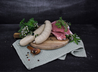 Schweinefleisch Paket - nur Abholung Größe L