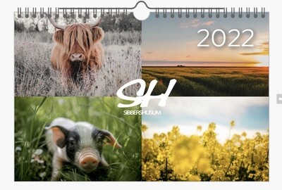 Kalender 2022 Naturpur