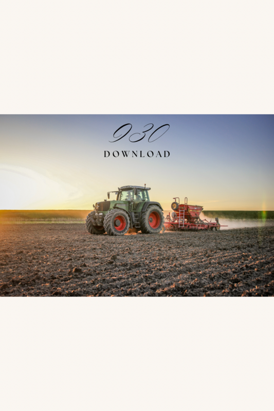 930 Poster - digitaler Download 930 Poster - digitaler Download