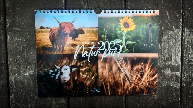 Kalender 2025 Naturpur Kalender 2025 Naturpur