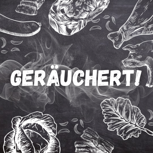 Geräuchert! - Qualität vom Deich - Sibbershusum - Strohschwein 🐷 ❄️ Geräuchert! - Qualität vom Deich - Sibbershusum - Strohschwein 🐷 ❄️