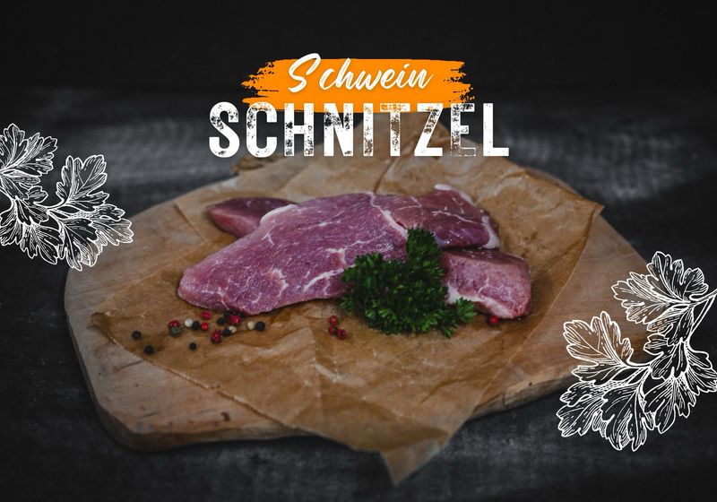 Kluftschnitzel (~600g) Kluftschnitzel (~600g)