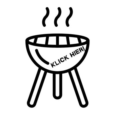 Zum Grillen!