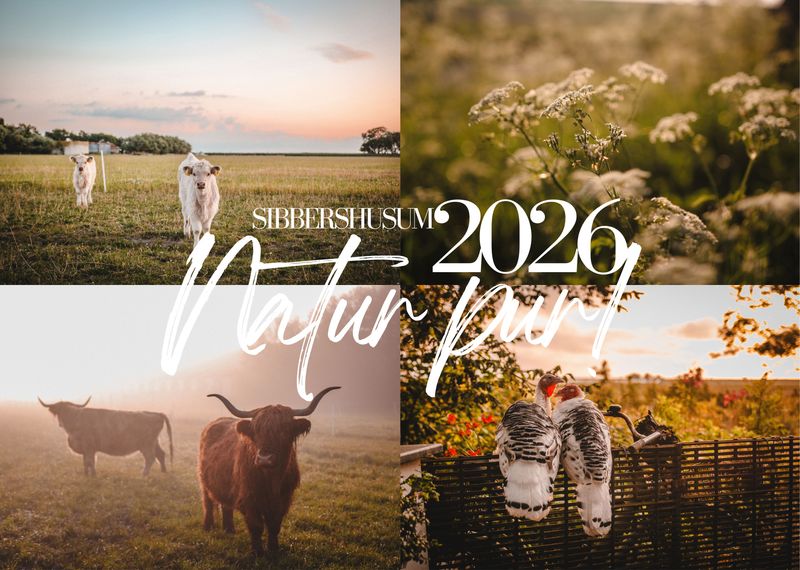Natur Pur Kalender 2026 Natur Pur Kalender 2026
