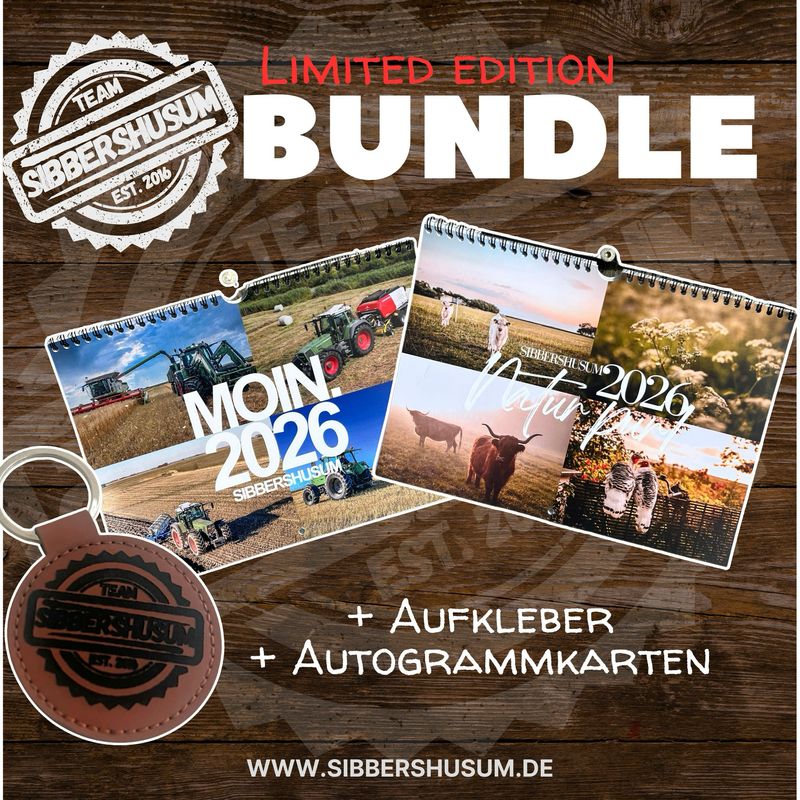 Team Sibbershusum Bundle Team Sibbershusum Bundle