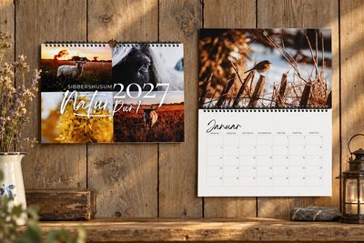 Natur Pur Kalender 2027