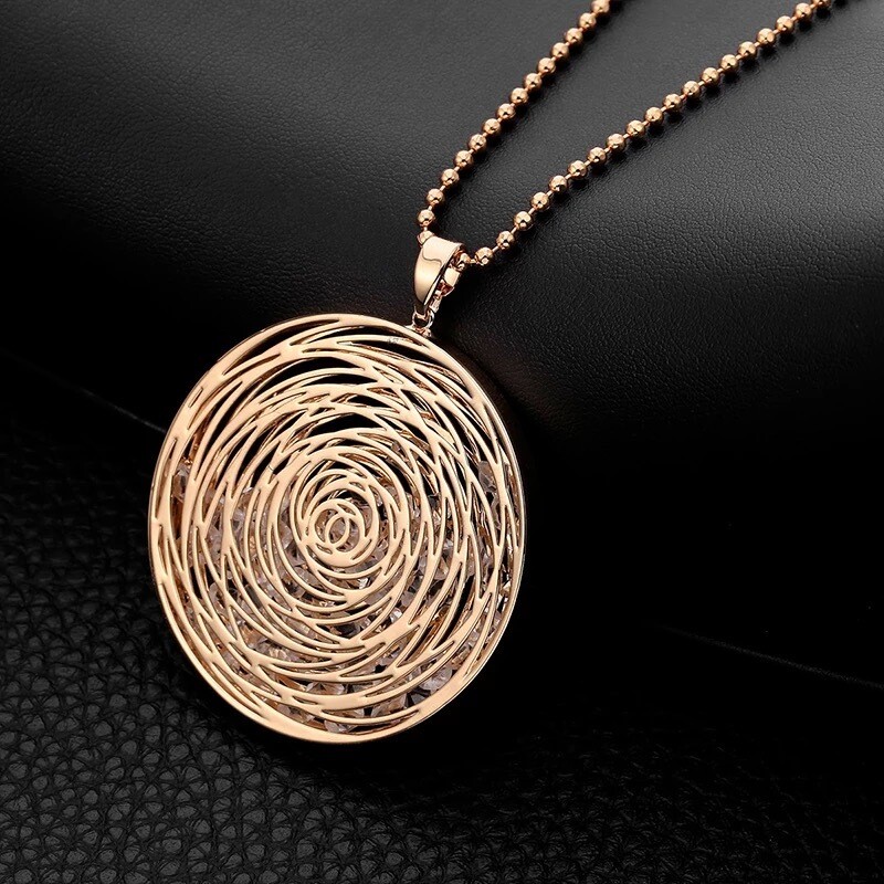 Pendant Rose Gold
