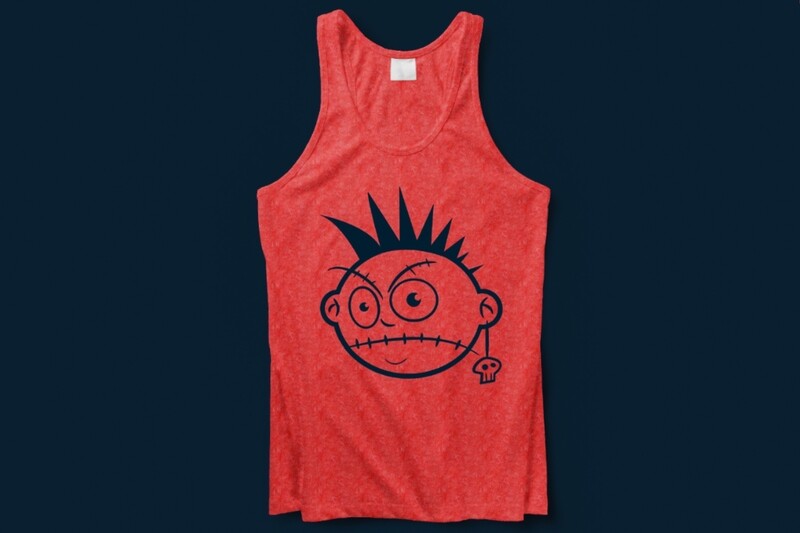&#39;Outcast&#39; Vest
