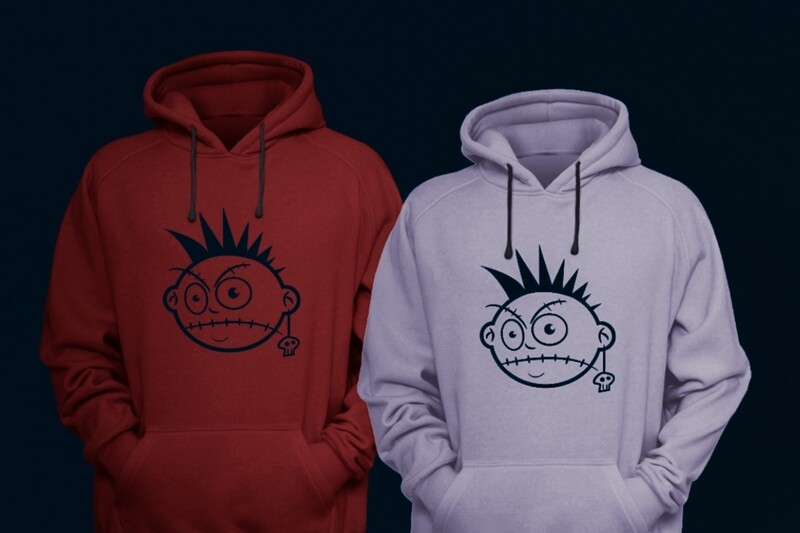 &#39;Outcast&#39; Unisex Hoodie