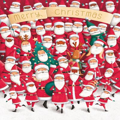 01: Santa Run