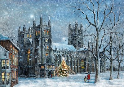 06: Canterbury in Winter