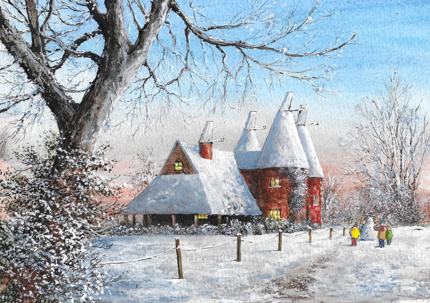 07: Kent in Winter