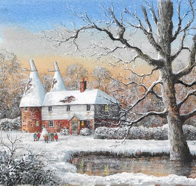 08: Kent in Winter