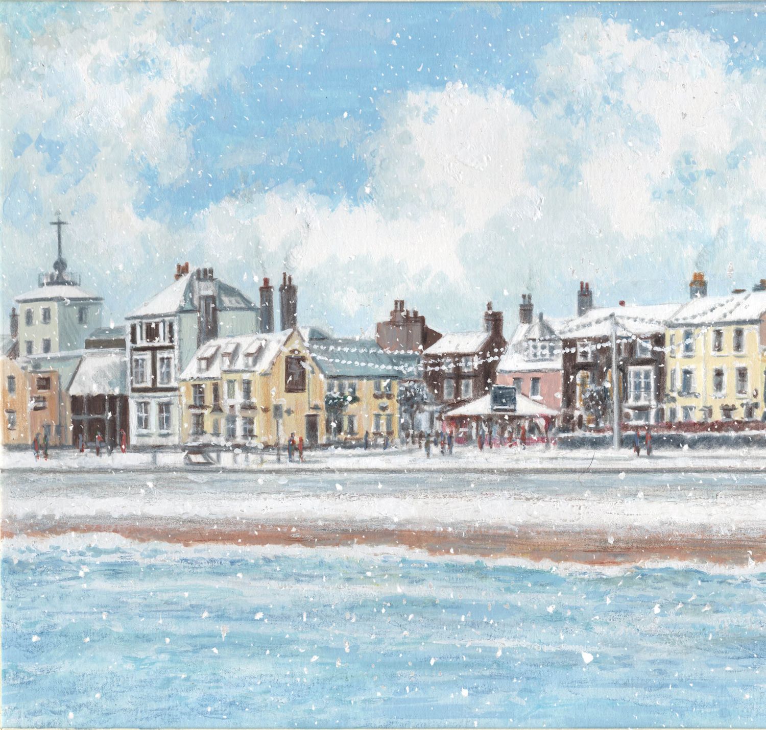 09: Deal in Winter