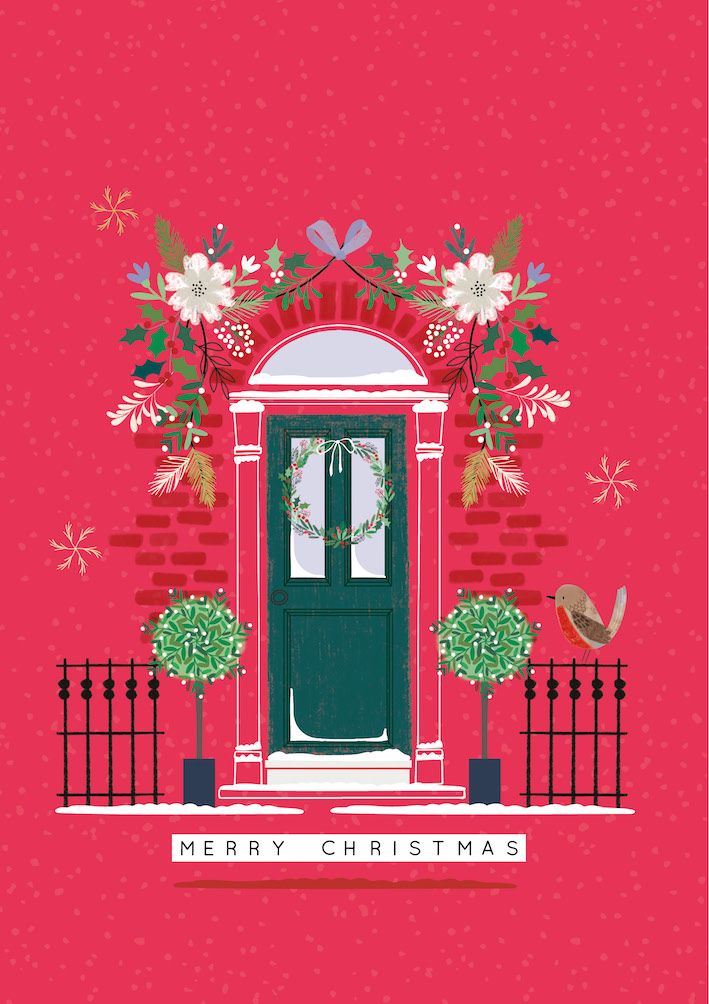 05: Red Brick Christmas