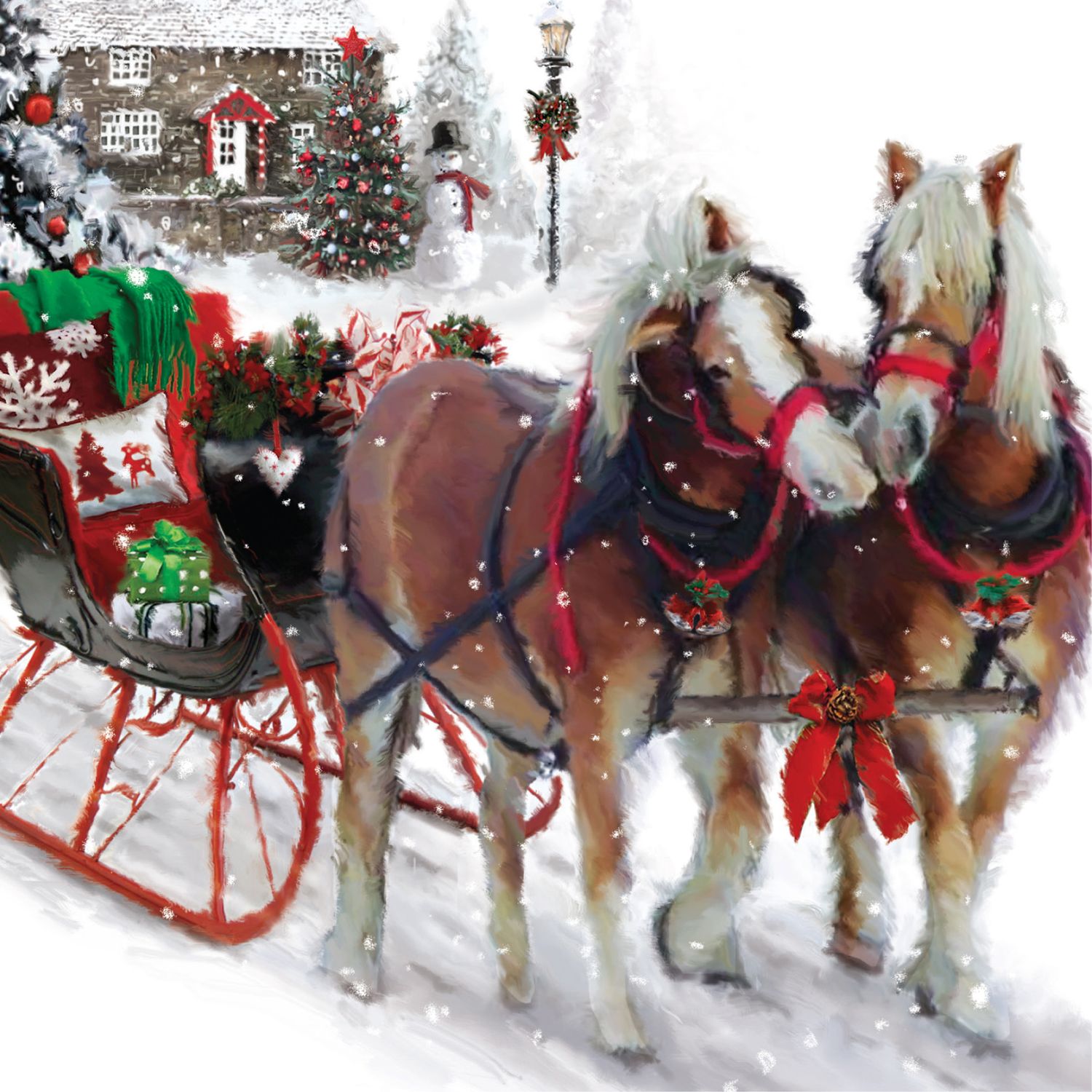 13: Twin Pack 3. Robins Gate &amp; Jingle all the Way