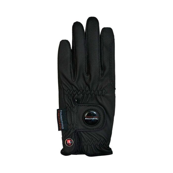 Hauke Schmidt Winter Rijhandschoen - Nordic Dream Black