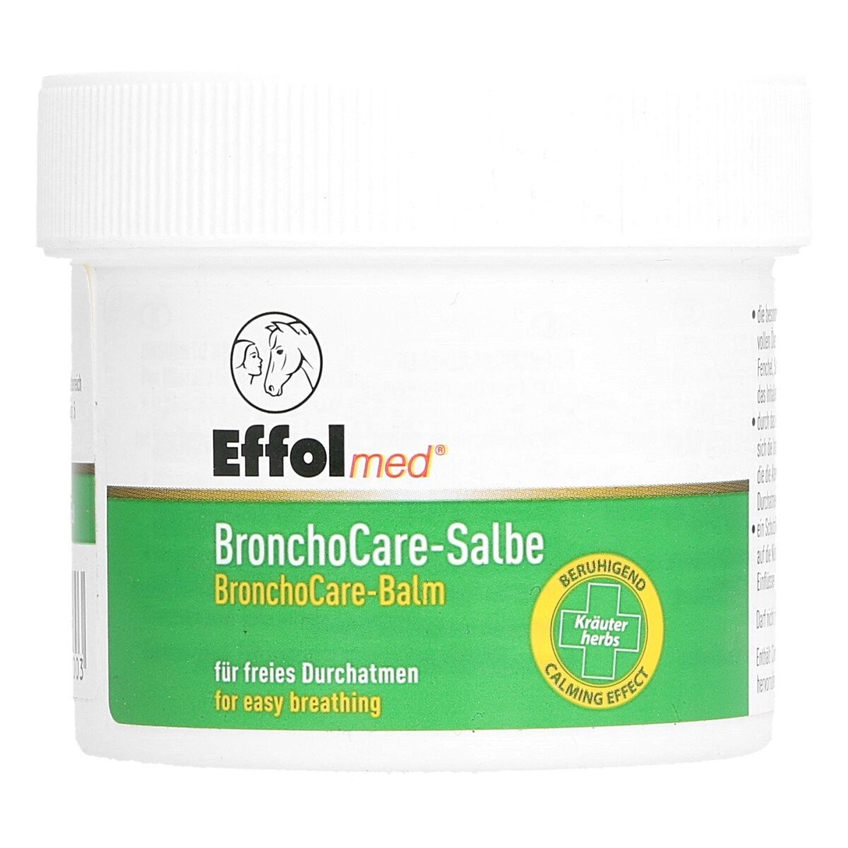 Effol Med Broncho Care Zalf 150 ml