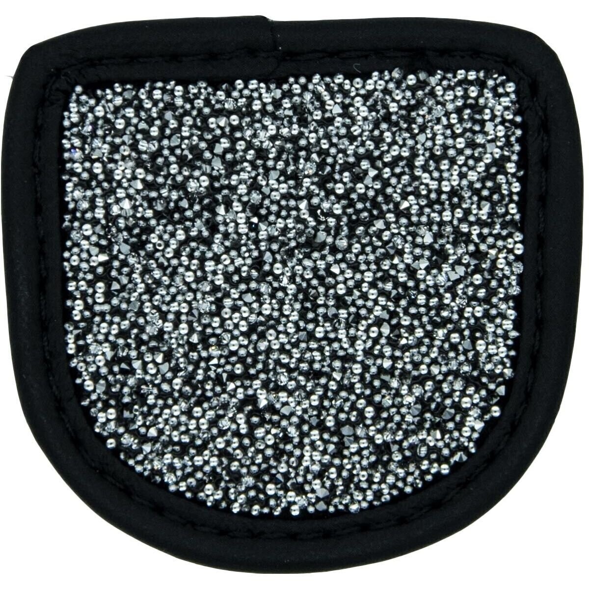 Hauke Schmidt MagicTack Patches - Fabrics, Kleur: Fabrics Black