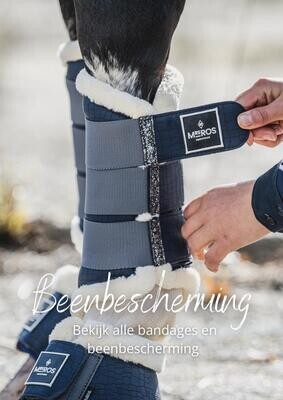 Beenbescherming en oornetjes