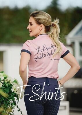 T-shirts en polos