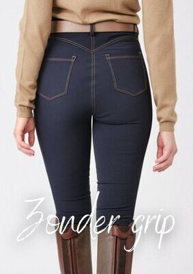 Zonder grip