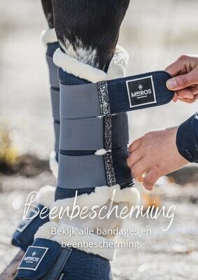 Beenbescherming en Springschoenen