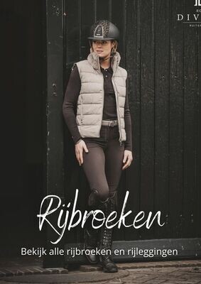 Rijbroeken