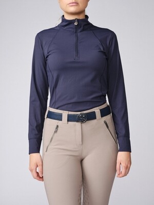 PS of Sweden Basis Shirt - Wivianne Navy