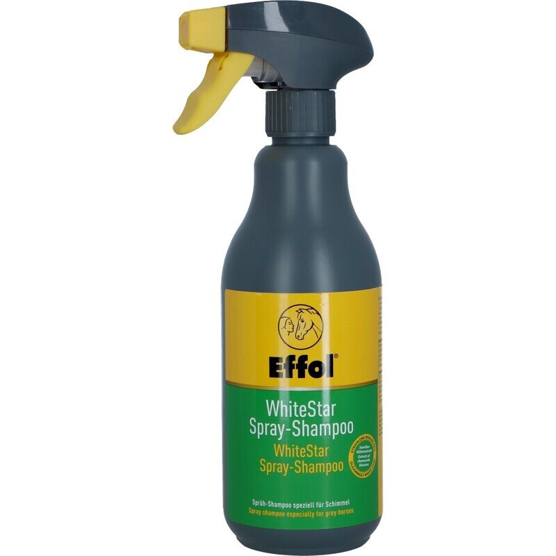 Effol White-Star Shampoo Spray 500 ml