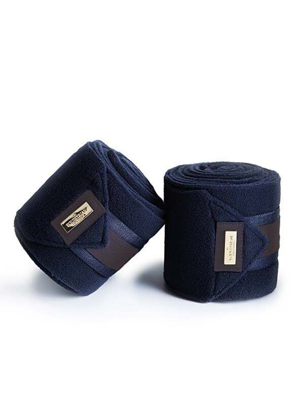 Equestrian Stockholm Bandages - Royal Classic