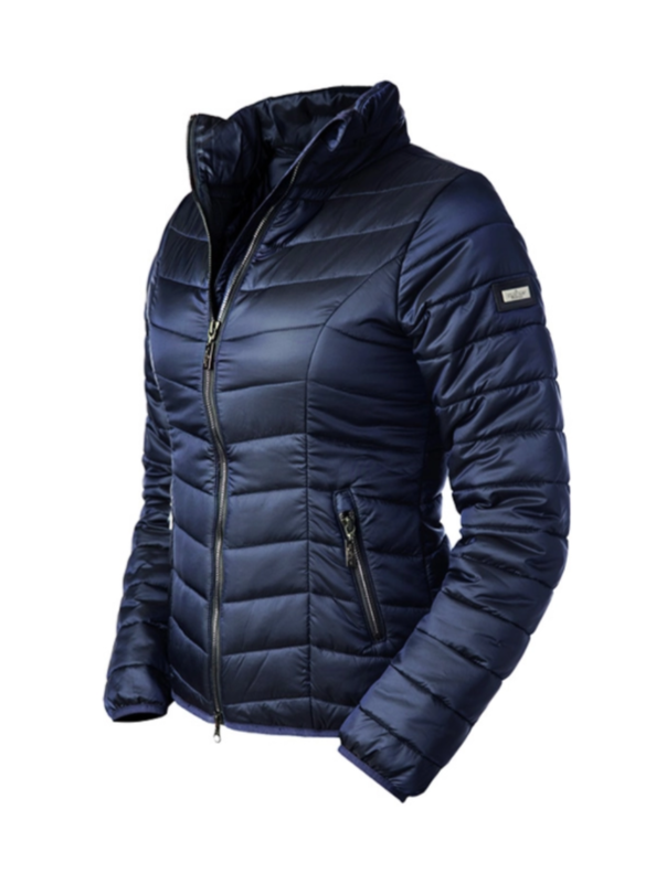 Equestrian Stockholm Lichtgewicht Jacket - Classic Navy