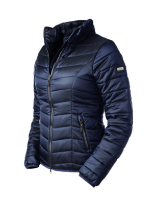 Equestrian Stockholm Lichtgewicht Jacket - Classic Navy