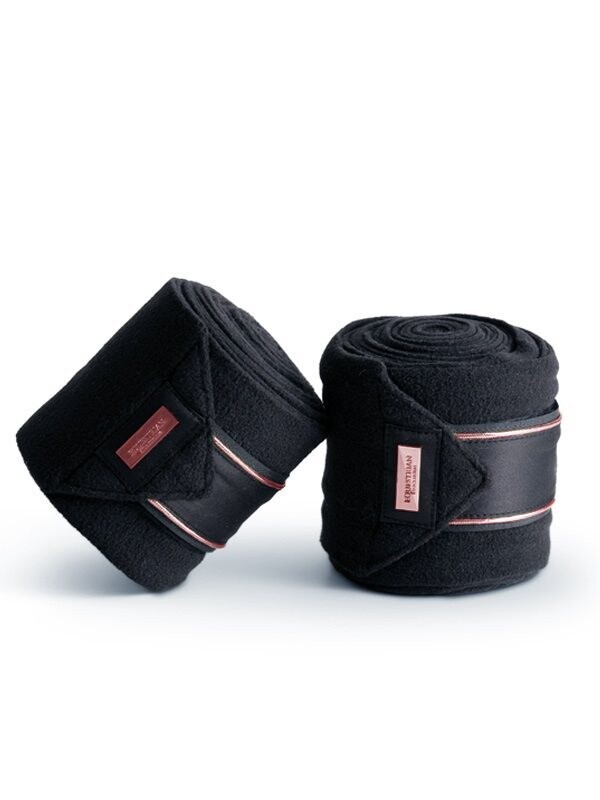Equestrian Stockholm Bandages - Dark Sky