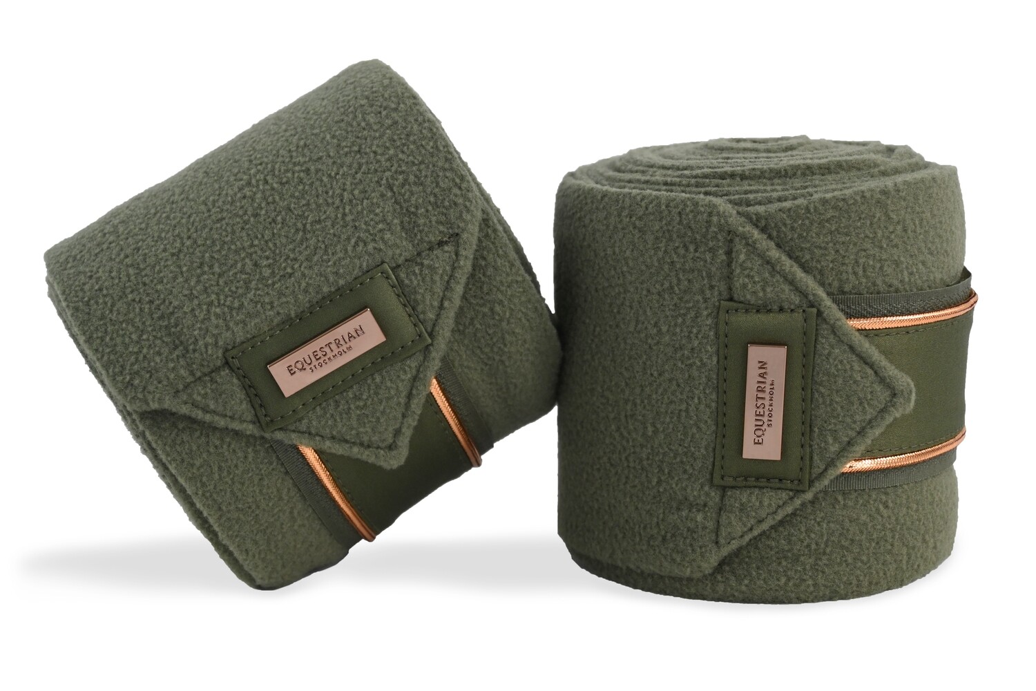 Equestrian Stockholm Bandages - Evening Haze