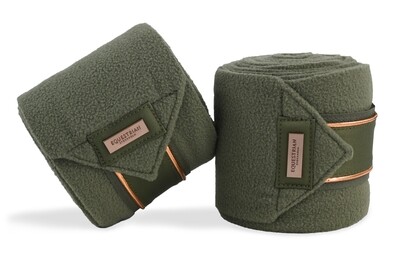 Equestrian Stockholm Bandages - Evening Haze