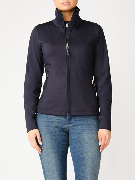 PS of Sweden Vest - Mae Navy