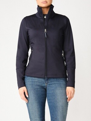 PS of Sweden Vest - Mae Navy