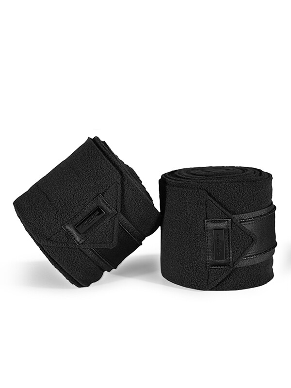 Equestrian Stockholm Bandages - Total Eclipse