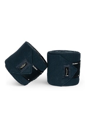 Equestrian Stockholm Bandages - Sportive Navy