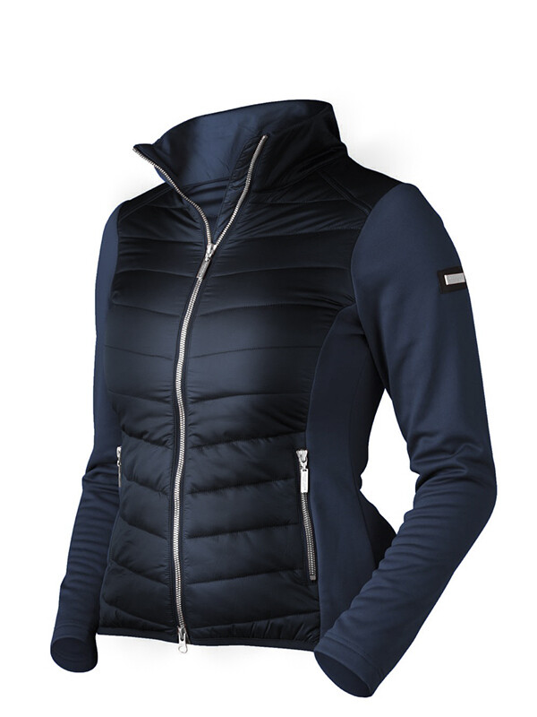 Equestrian Stockholm Active Performance Jacket  - Modern Tech Navy